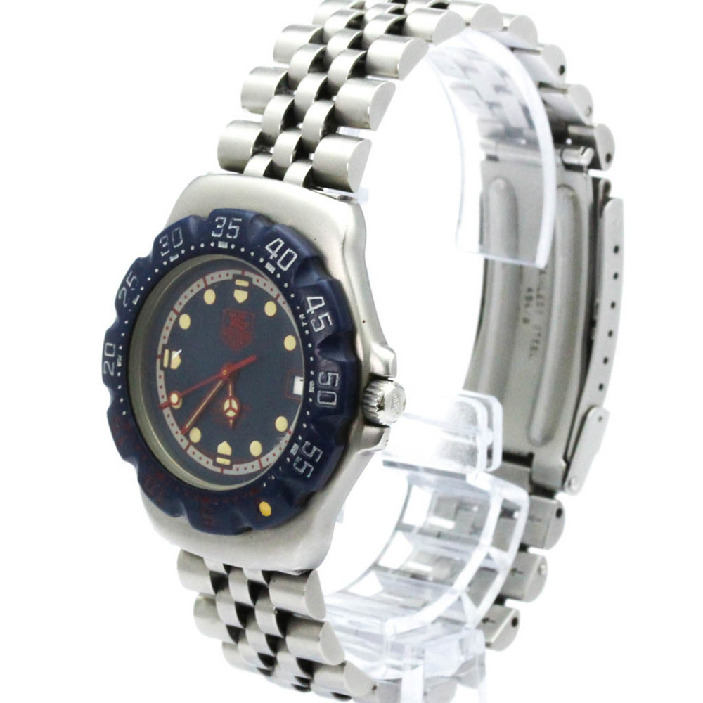 Tag Heuer Formula 1 Quartz Stainless Steel 35